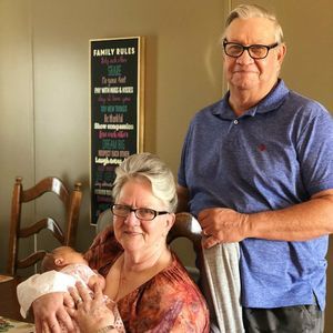 Meet your Posher, Roger mary